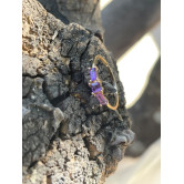 Anillo DIANA Amatista