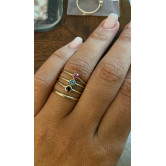 Anillo ADA Topacio London