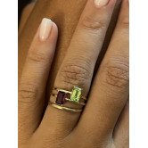 Anillo MARILYN Peridoto