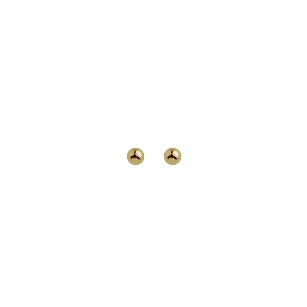 Pendientes BOLA LISA