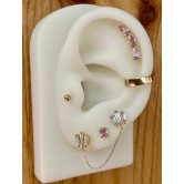Ear cuff MOA