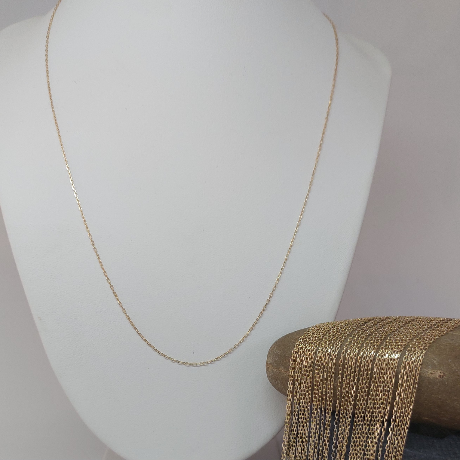 Cadena Oro sólido