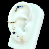 Piercing MUVA ALBA