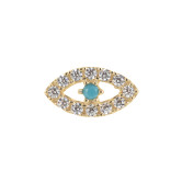 Piercing NAZAR TURQUESA
