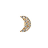 Piercing LUNA ALBA