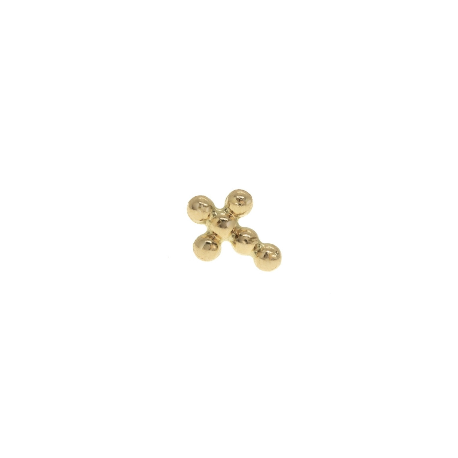 Piercing CRUZ BOLITAS