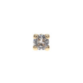 Piercing UNGUIBUS ALBA 3mm