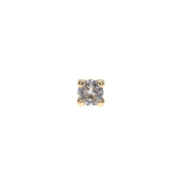 Piercing UNGUIBUS ALBA 2.5mm