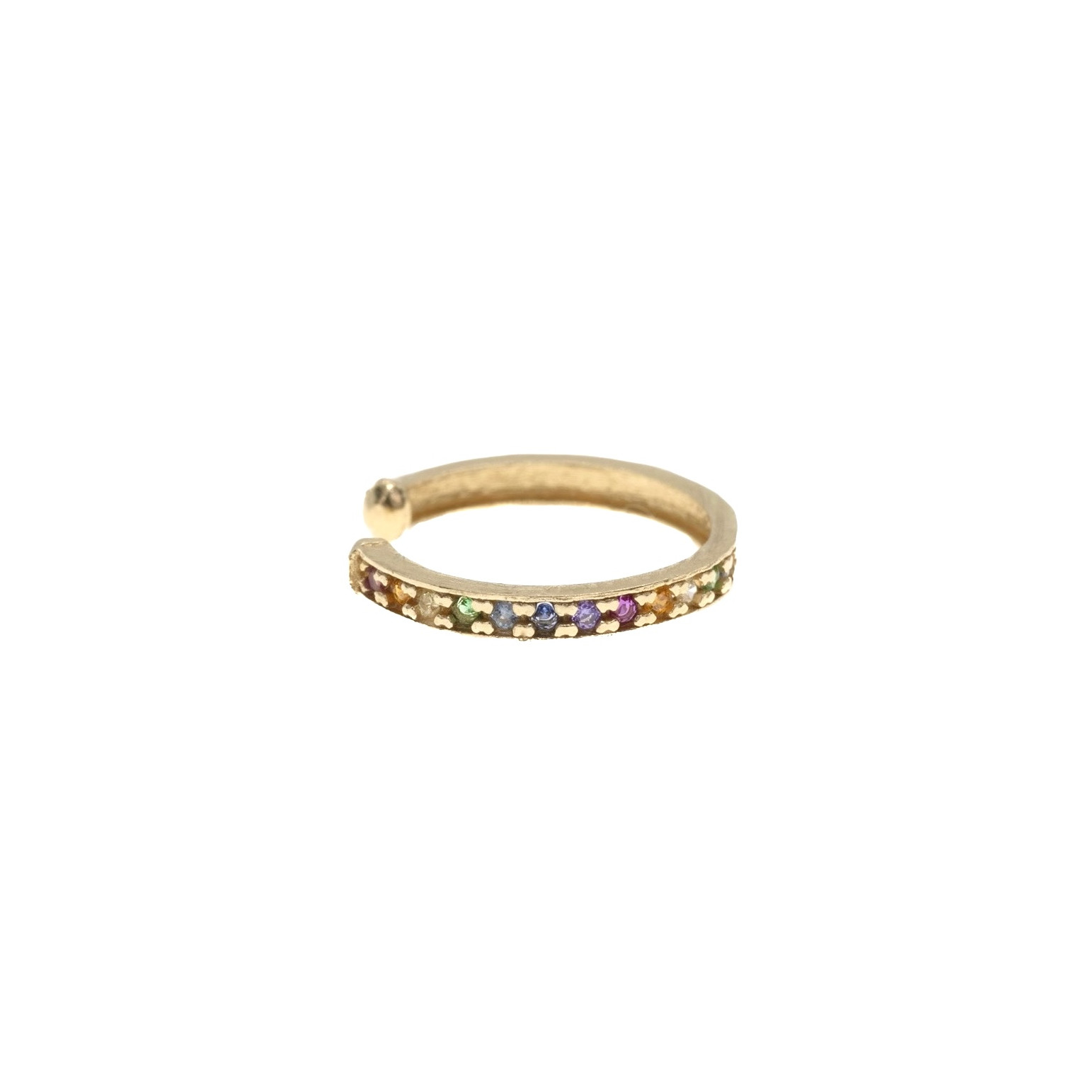 Ear cuff TYRA multicolor