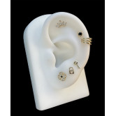 Pendientes ALLEGRA