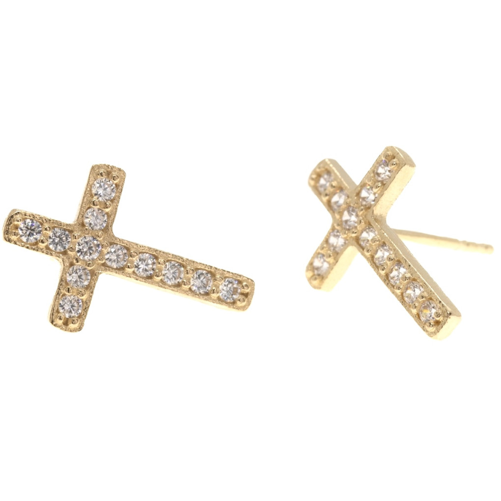 Pendientes CRUZ