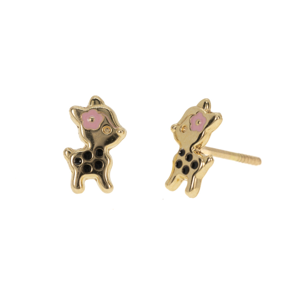 Pendientes CERVATILLO