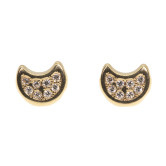 Pendientes LUNA MULTIPIEDRA