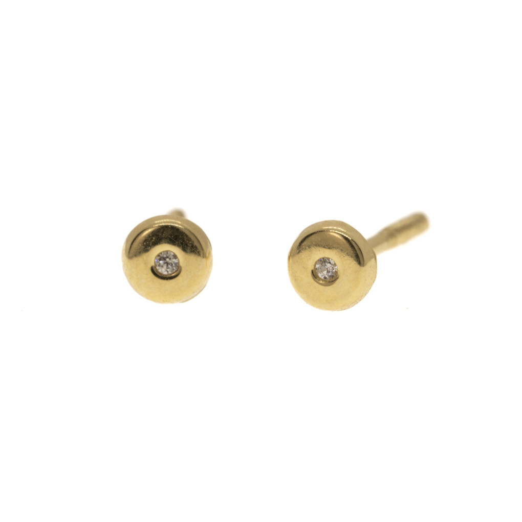 Pendientes REDONDO MINI