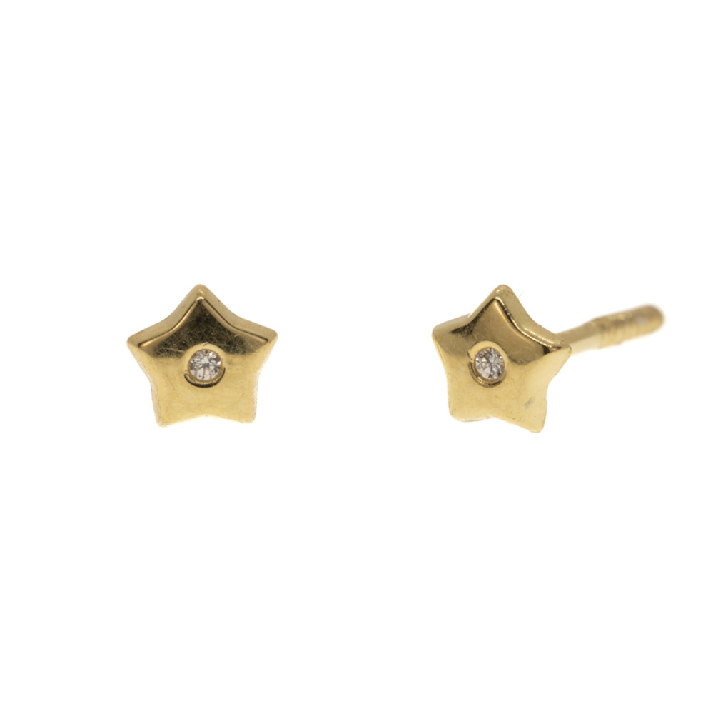 Pendientes ESTRELLA MINI