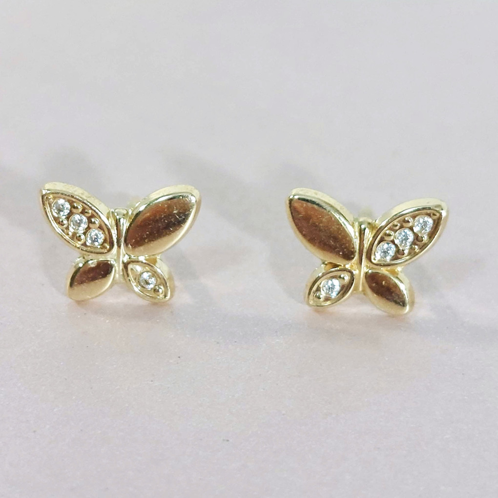 Pendientes MARIPOSA...
