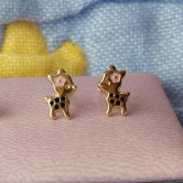 Pendientes CERVATILLO
