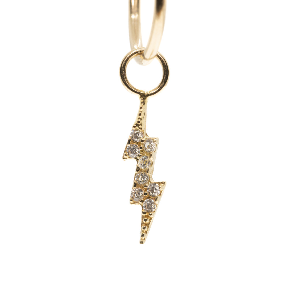 Charm INDRA ALBA