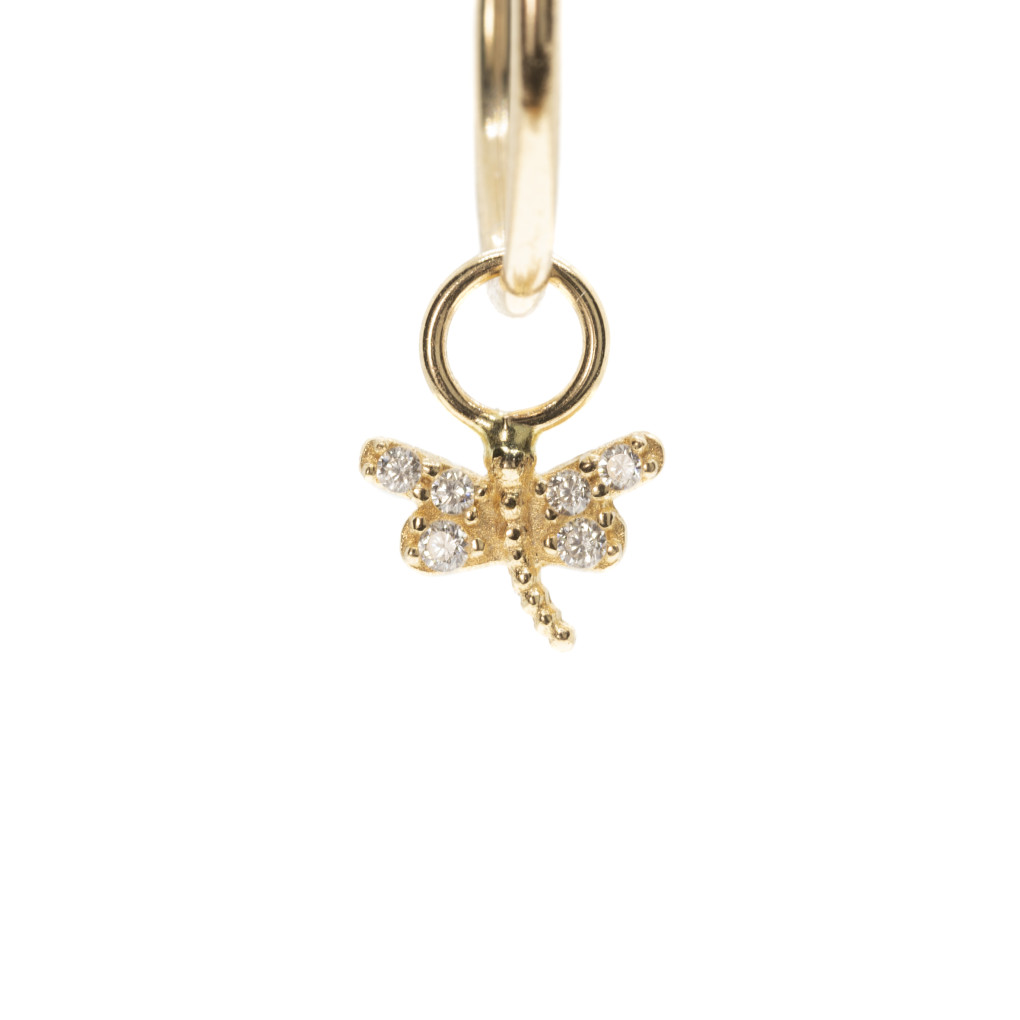 Charm LIBELLULA ALBA MINI