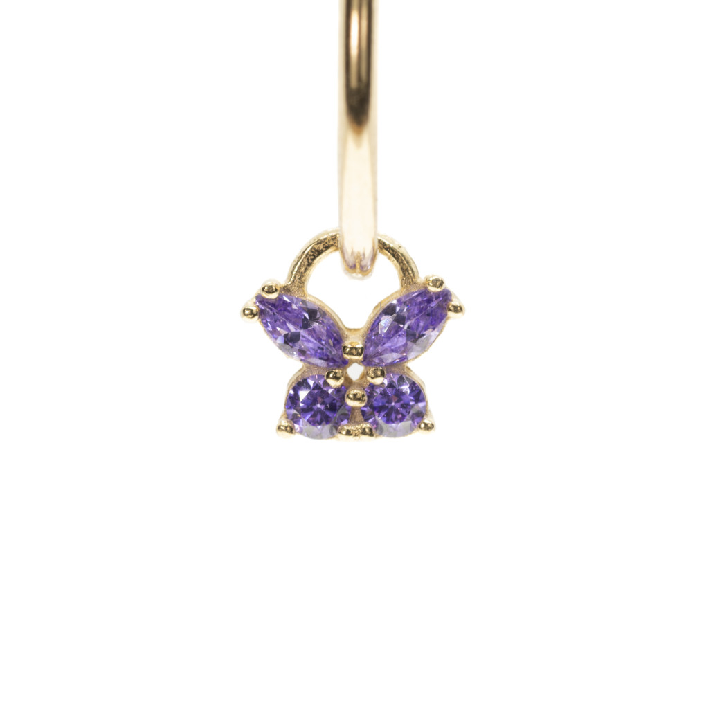Charm PAPILIO AMATISTA