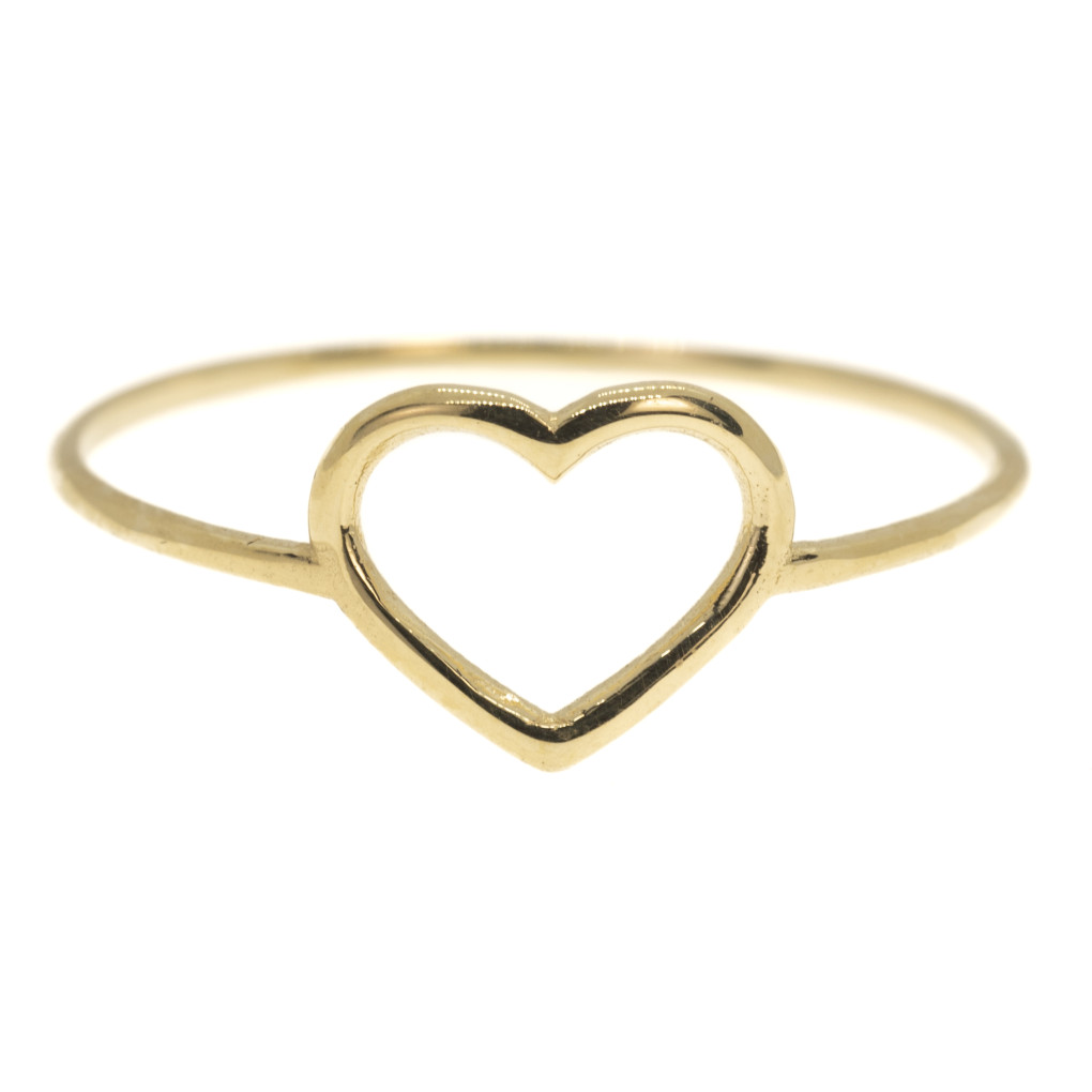 Anillo CORAZÓN