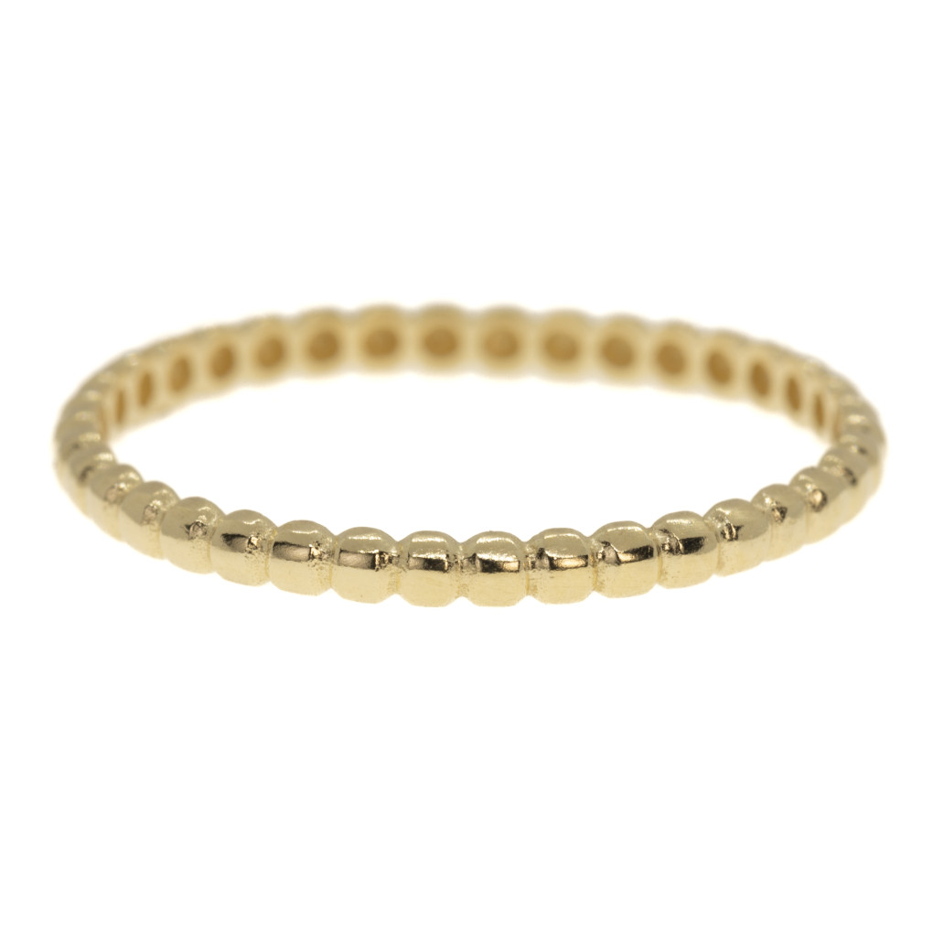 Anillo BOLITAS
