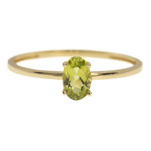Anillo MARIE Peridoto