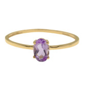 Anillo MARIE Amatista