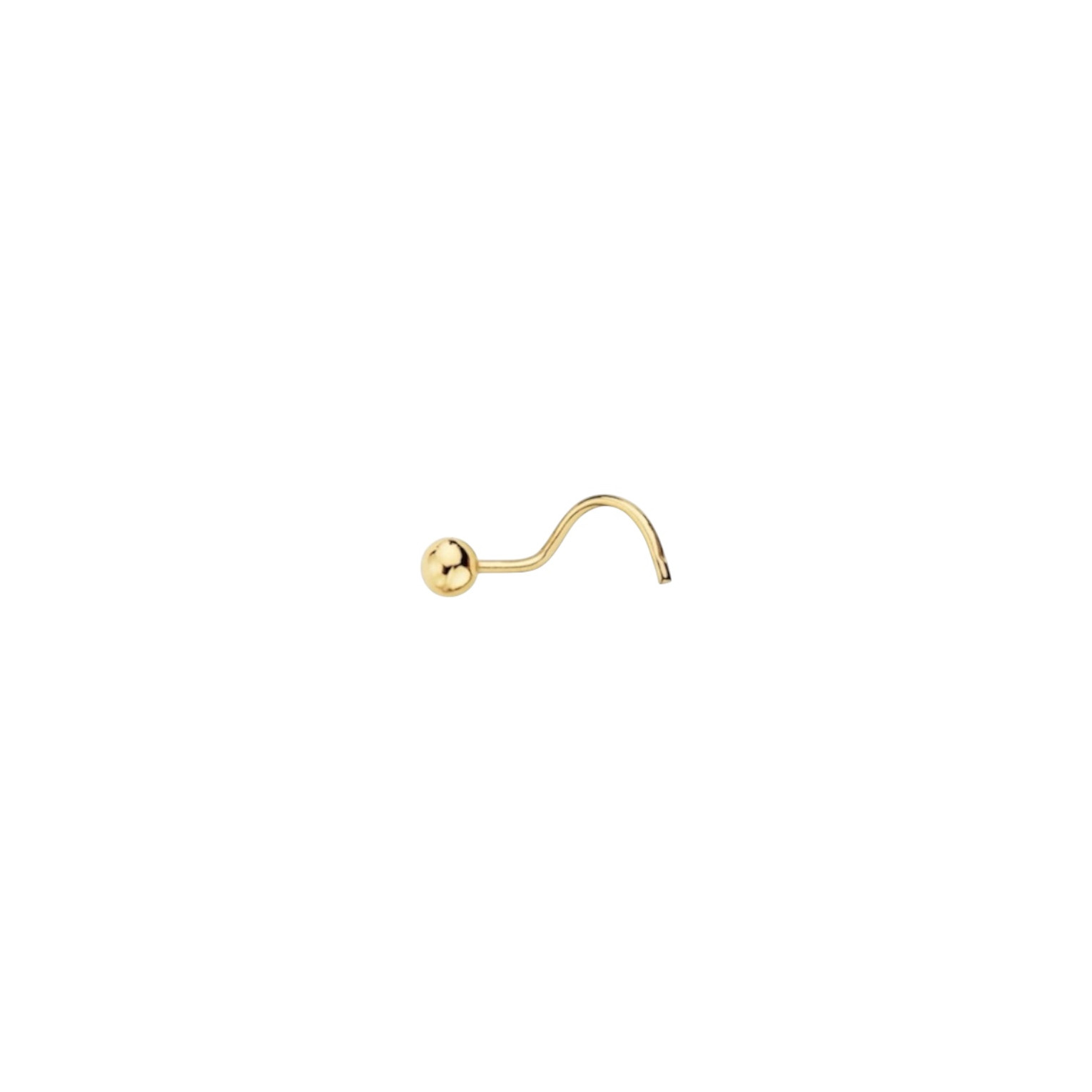 Piercing nariz BOLA 2mm