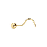 Piercing nariz BOLA 2mm