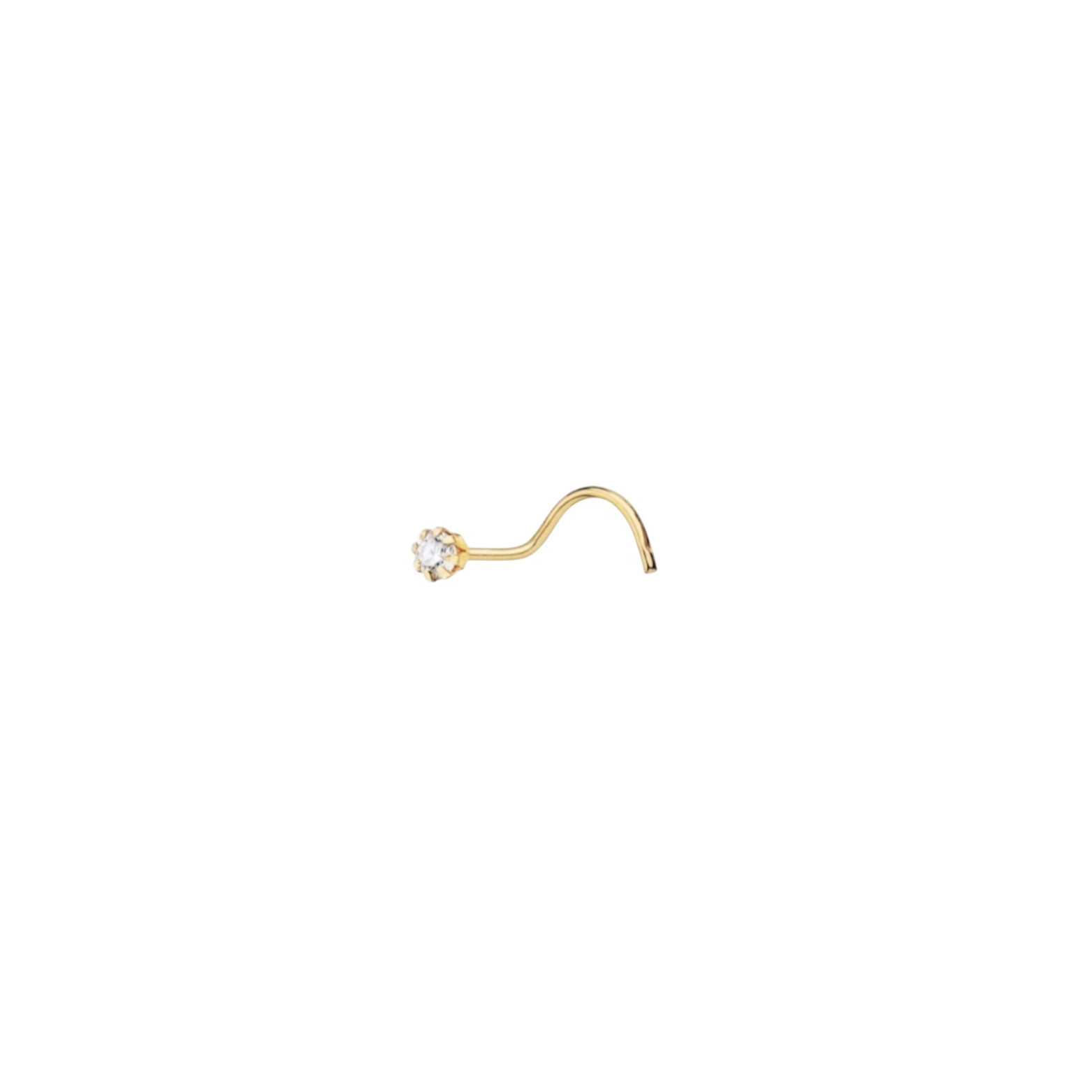 Piercing nariz GARRA 2mm