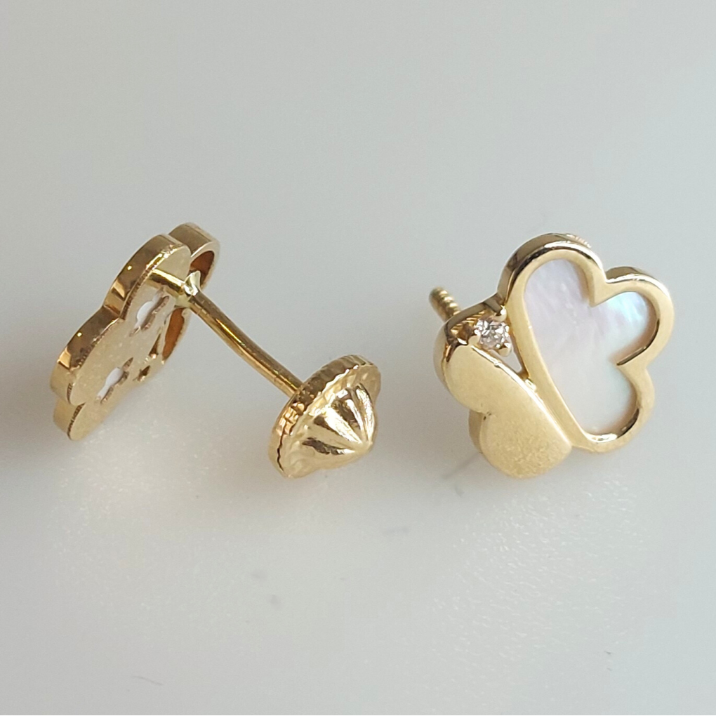 Pendientes MARGARITA NÁCAR