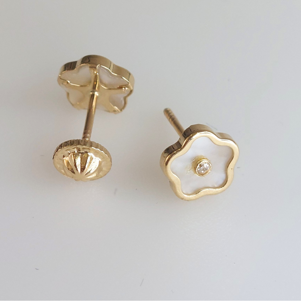 Pendientes MARGARITA...