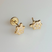 Pendientes TORTUGA