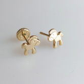 Pendientes CABALLITO