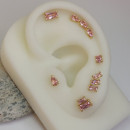 Pendientes MARIELLA COLOR