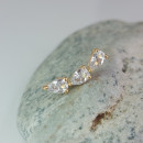 Pendientes MARIELLA BLANCO