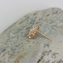 Pendientes BIANCA BLANCO