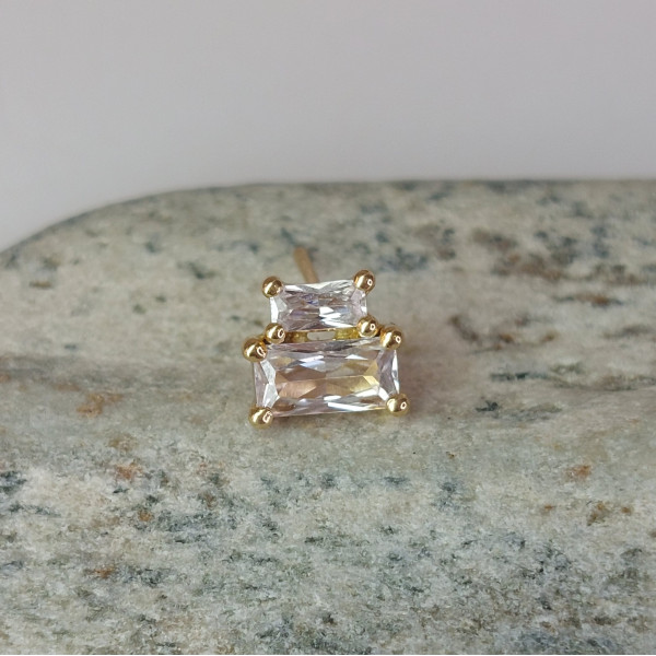 Pendientes BIANCA BLANCO