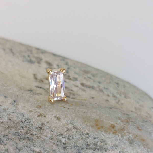 Pendientes CÓSIMA BLANCO