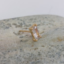 Pendientes CÓSIMA BLANCO