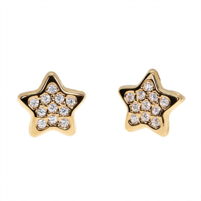 Pendientes ESTRELLA...