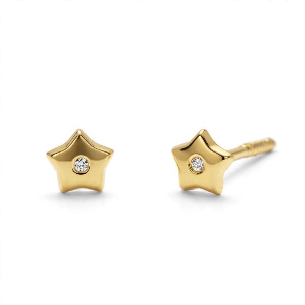 Pendientes ESTRELLA MINI