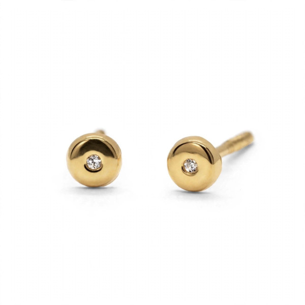 Pendientes REDONDO MINI