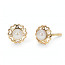 Pendientes ORLA CALADA PERLA