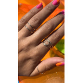 Anillo DOBLE AJUSTABLE