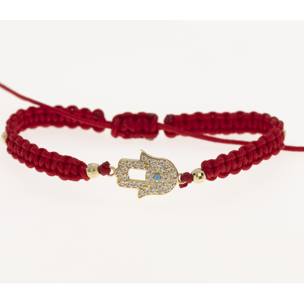 Pulsera MANO FÁTIMA